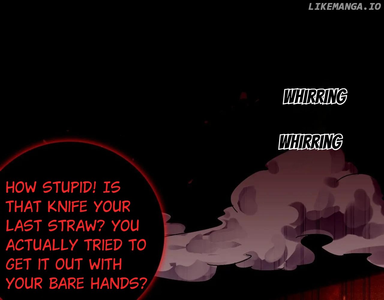 My Furry Harem Is After Me Chapter 367 - page 9